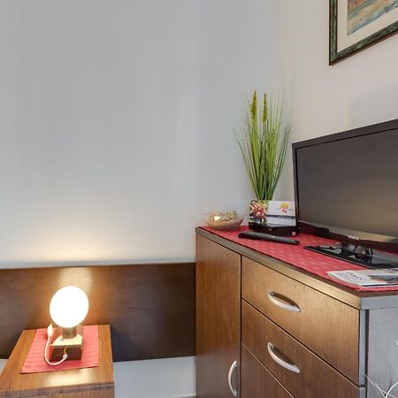 Apartment House Matosevic Poreč Oda fotoğraf
