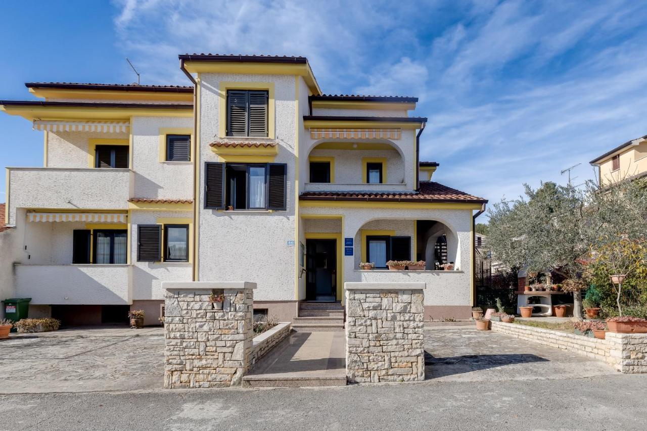 Apartment House Matosevic Poreč Dış mekan fotoğraf