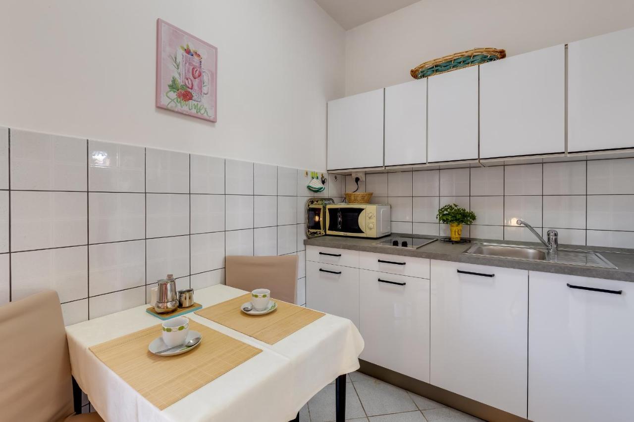 Apartment House Matosevic Poreč Dış mekan fotoğraf