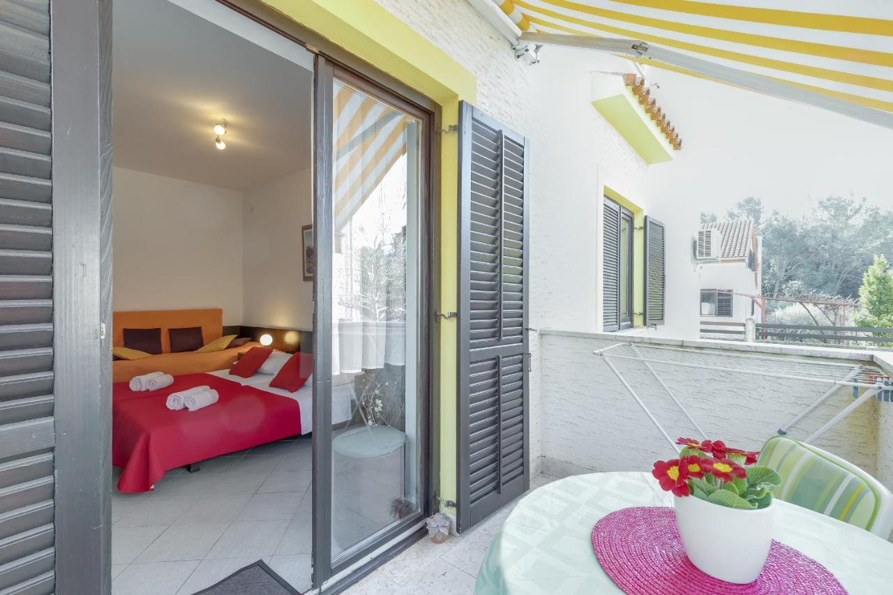 Apartment House Matosevic Poreč Dış mekan fotoğraf