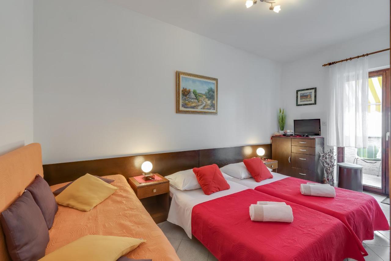 Apartment House Matosevic Poreč Dış mekan fotoğraf