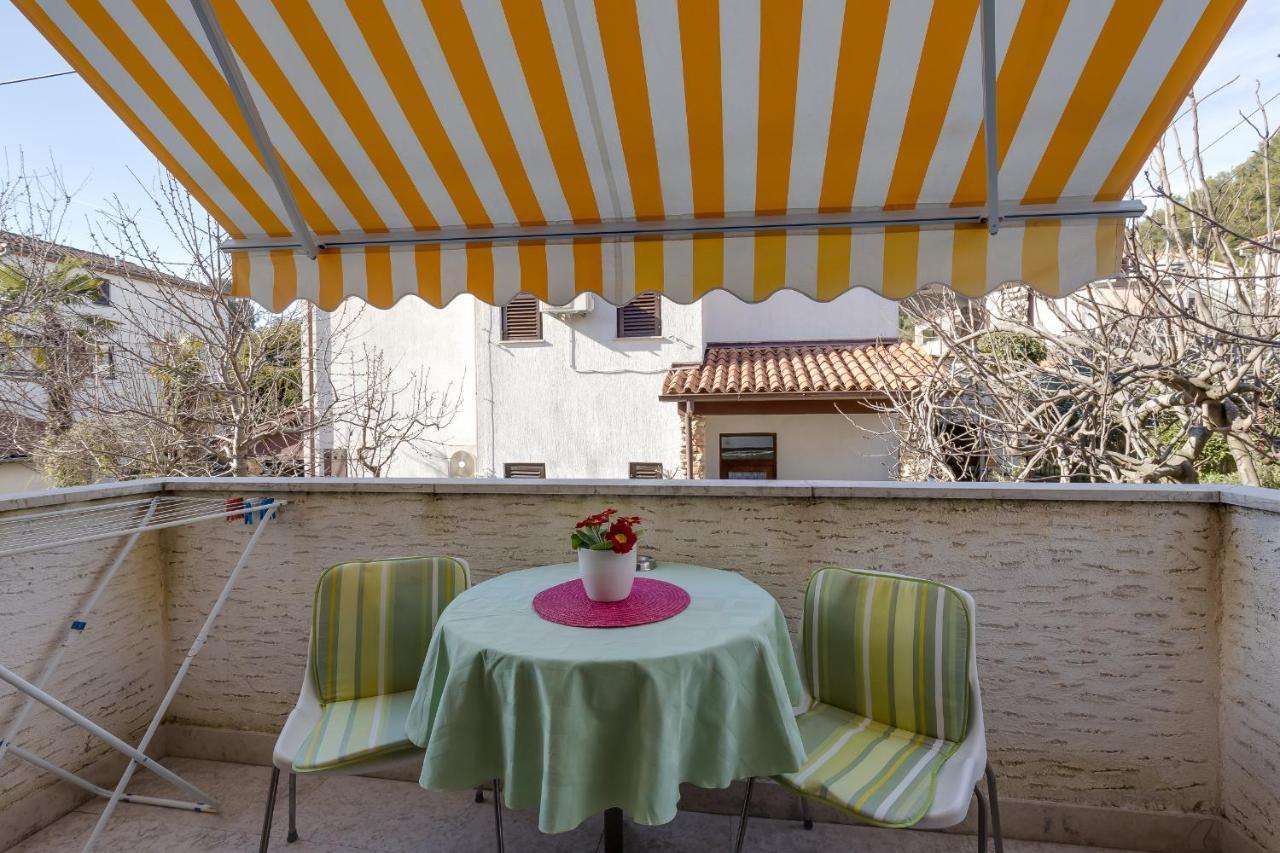 Apartment House Matosevic Poreč Dış mekan fotoğraf