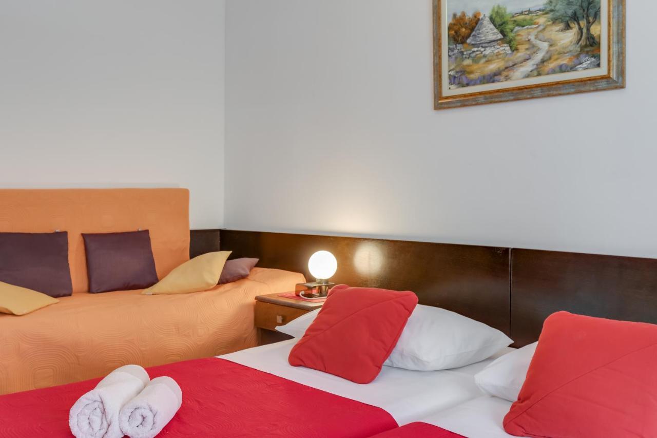 Apartment House Matosevic Poreč Dış mekan fotoğraf