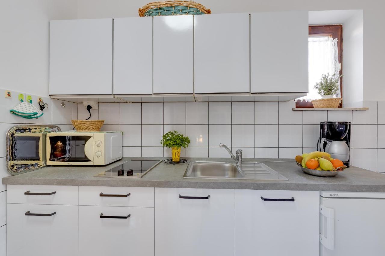 Apartment House Matosevic Poreč Dış mekan fotoğraf