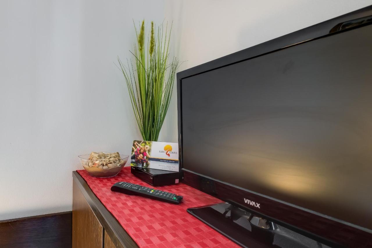 Apartment House Matosevic Poreč Dış mekan fotoğraf