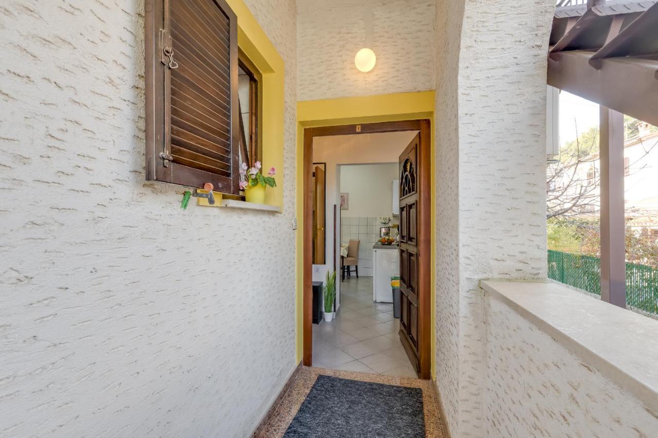 Apartment House Matosevic Poreč Dış mekan fotoğraf