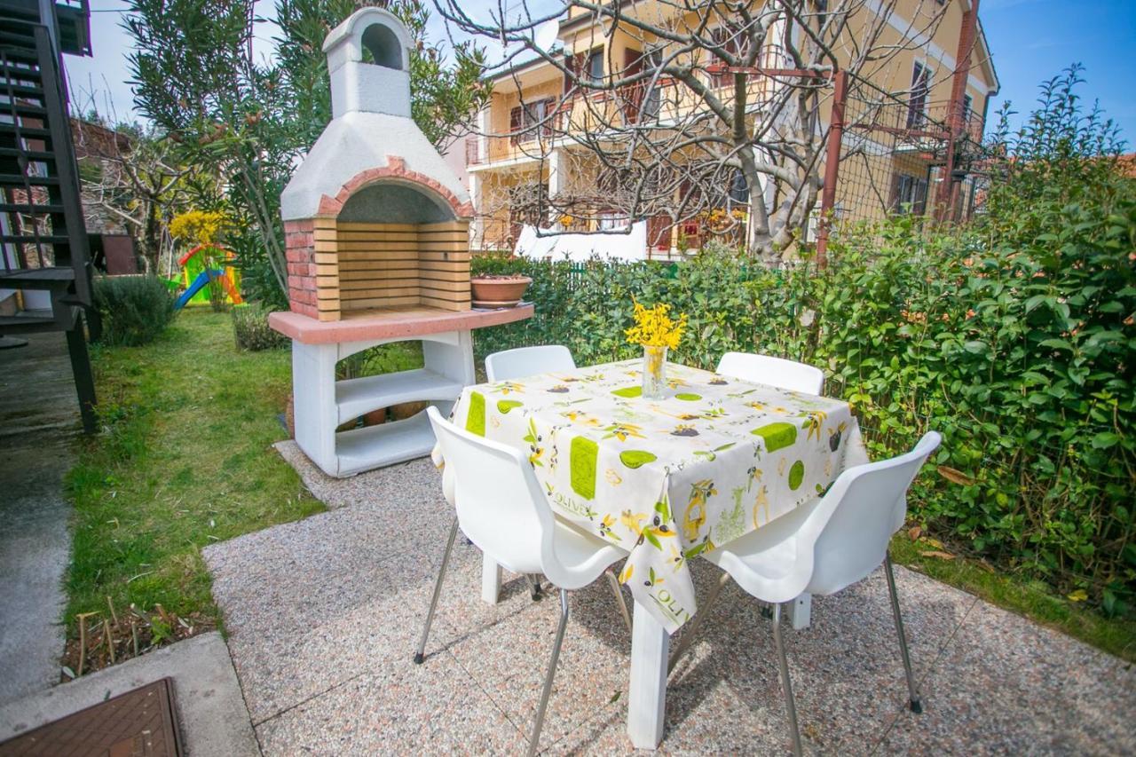 Apartment House Matosevic Poreč Dış mekan fotoğraf