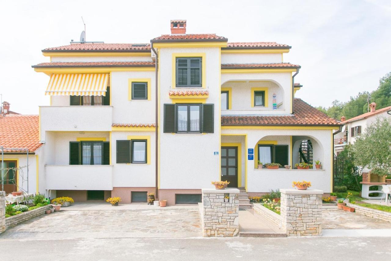 Apartment House Matosevic Poreč Oda fotoğraf
