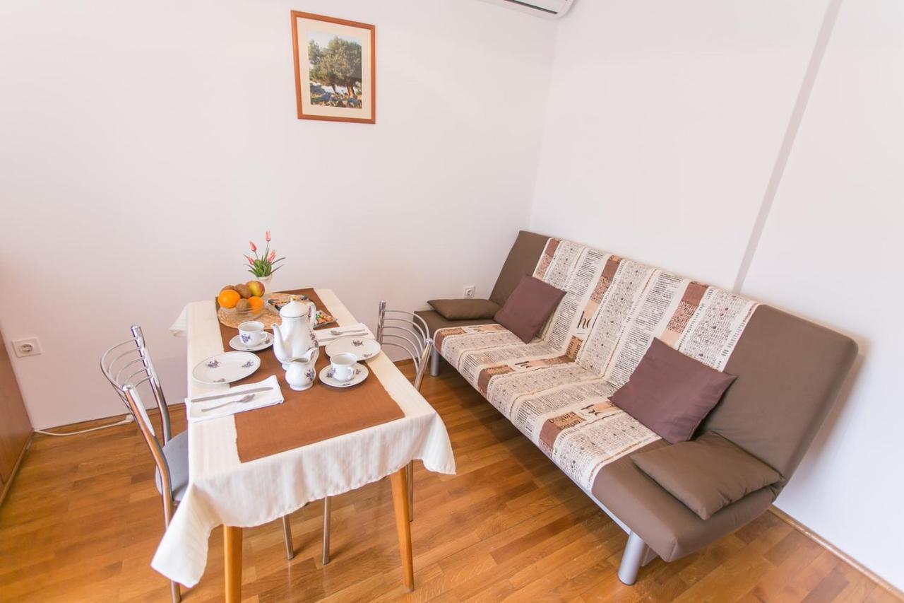 Apartment House Matosevic Poreč Oda fotoğraf
