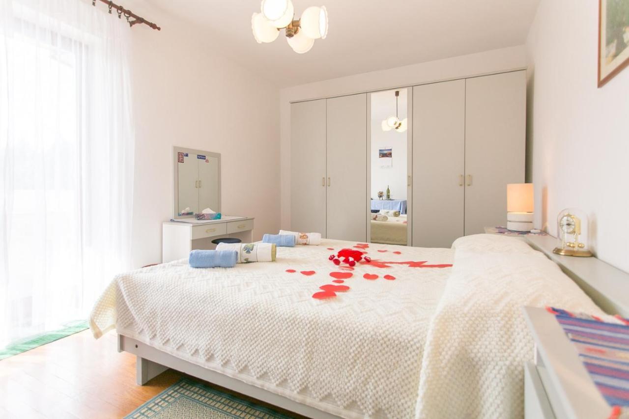 Apartment House Matosevic Poreč Oda fotoğraf