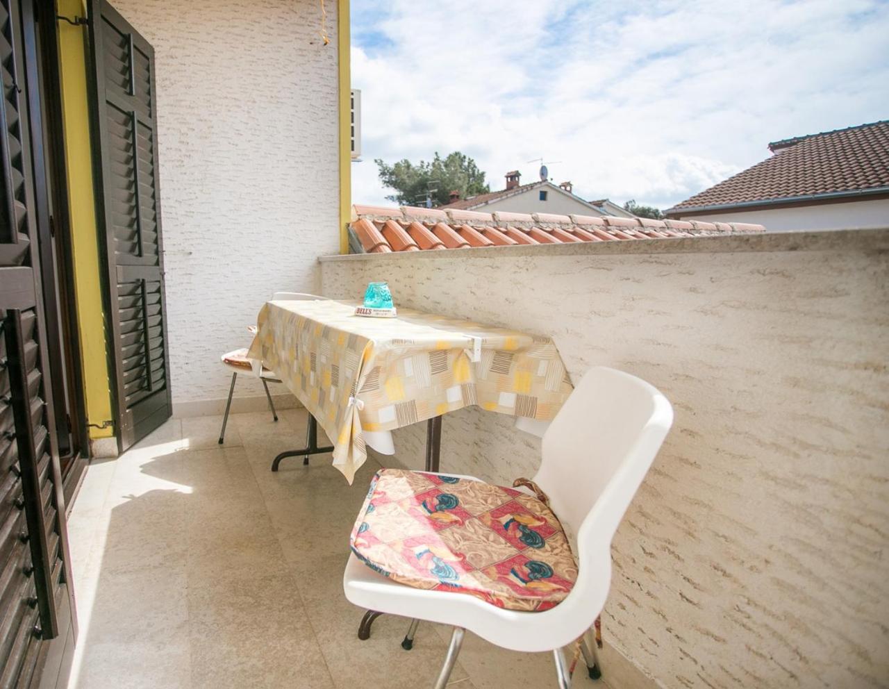 Apartment House Matosevic Poreč Oda fotoğraf