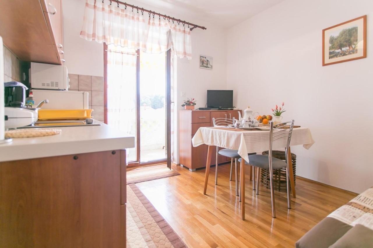 Apartment House Matosevic Poreč Oda fotoğraf