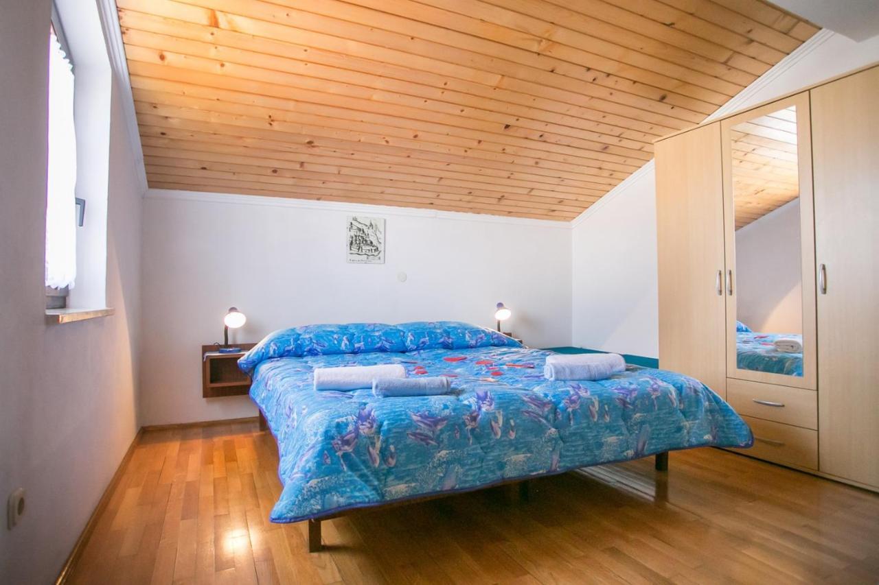Apartment House Matosevic Poreč Dış mekan fotoğraf