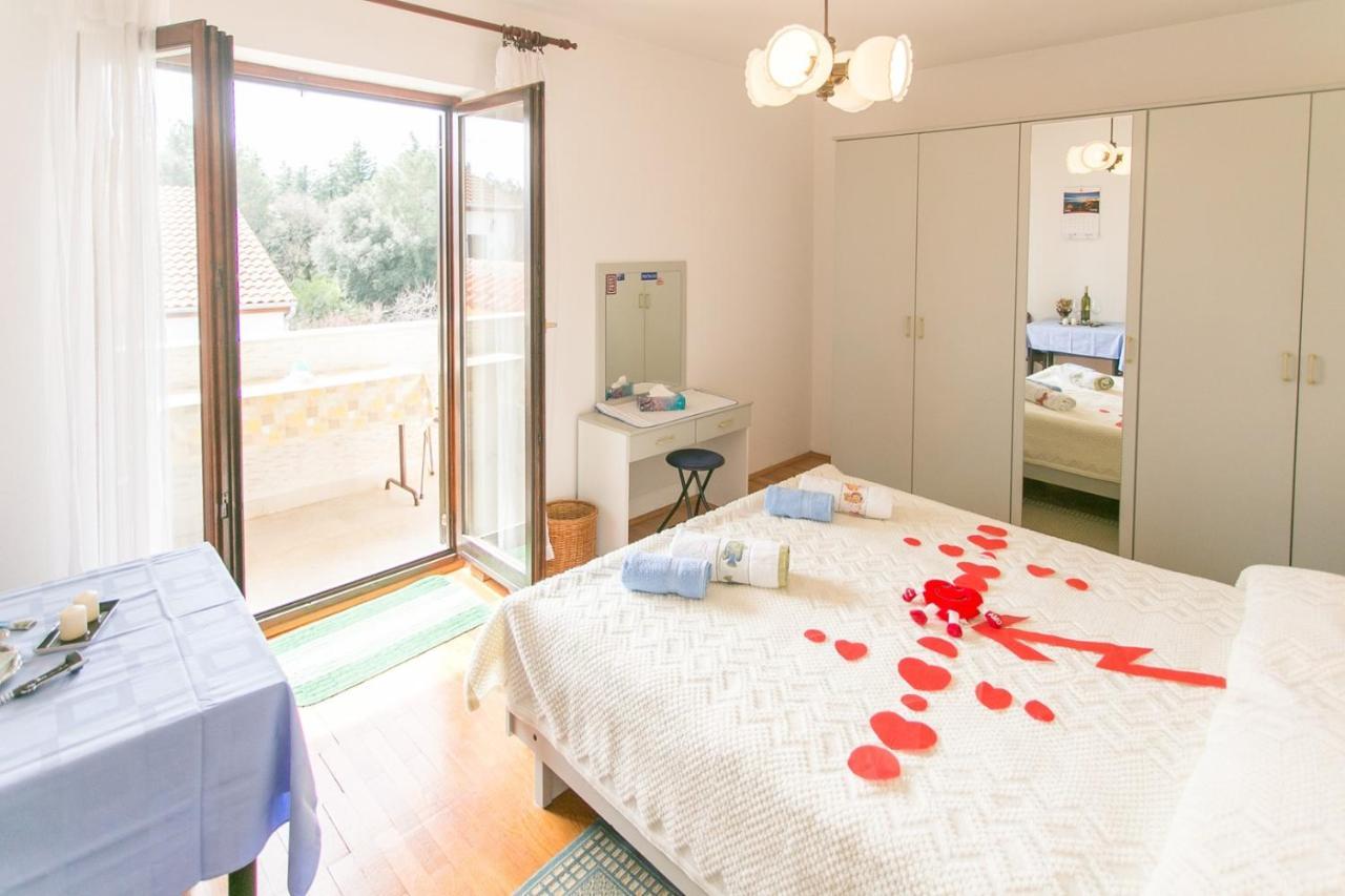 Apartment House Matosevic Poreč Oda fotoğraf
