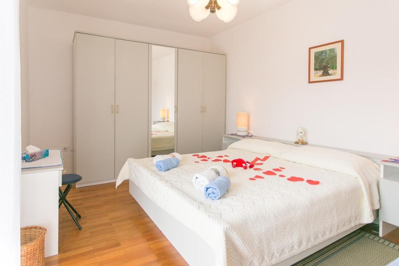 Apartment House Matosevic Poreč Oda fotoğraf