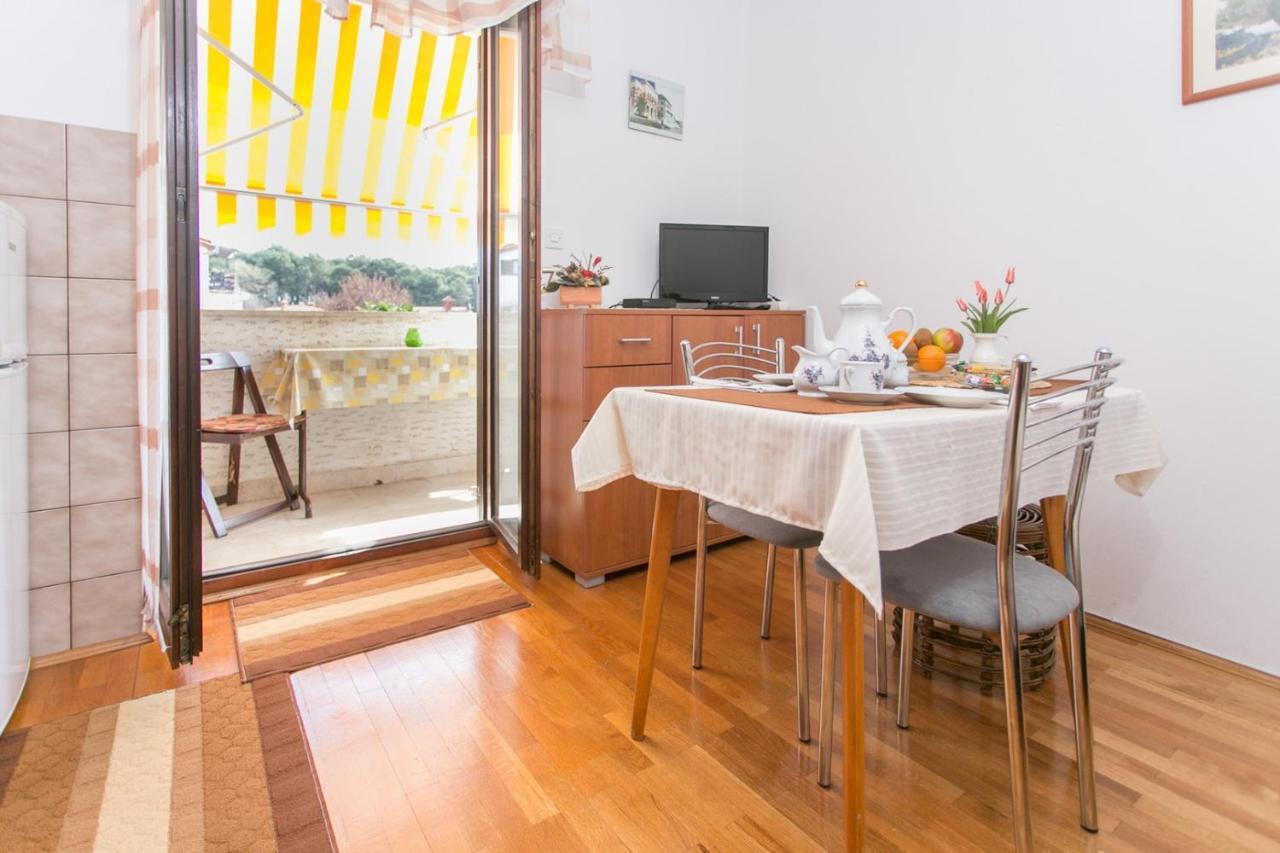 Apartment House Matosevic Poreč Oda fotoğraf
