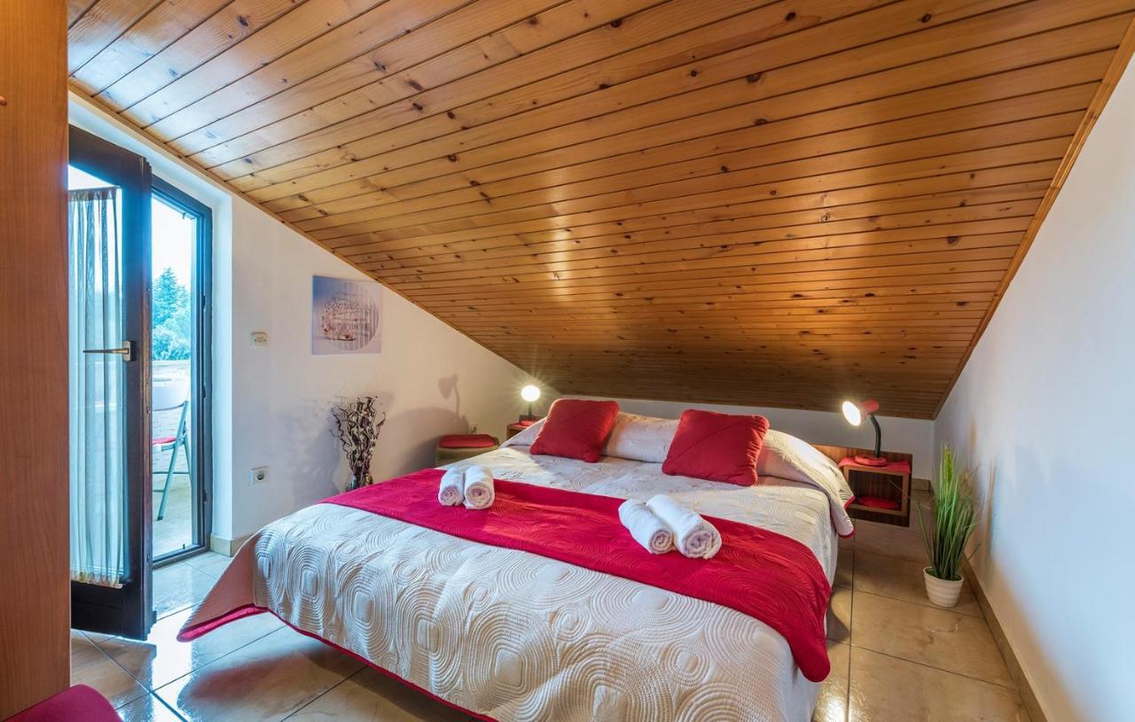 Apartment House Matosevic Poreč Dış mekan fotoğraf