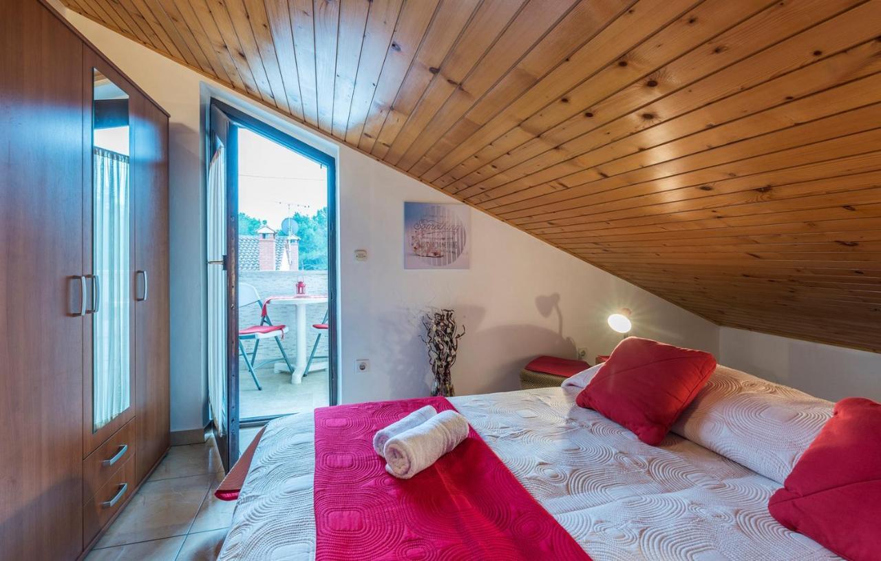 Apartment House Matosevic Poreč Dış mekan fotoğraf