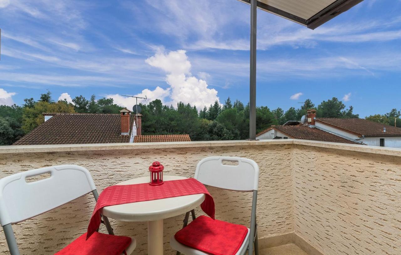 Apartment House Matosevic Poreč Dış mekan fotoğraf