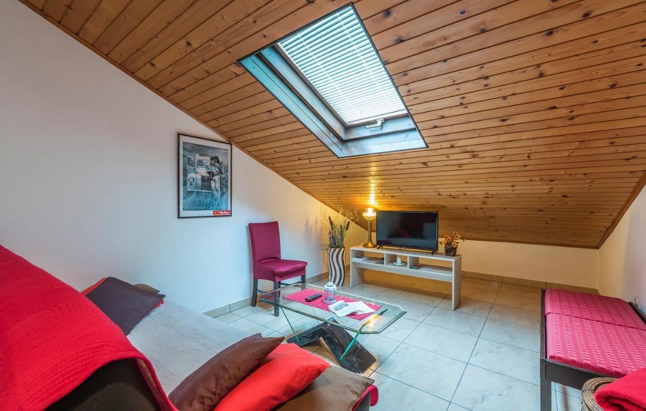 Apartment House Matosevic Poreč Dış mekan fotoğraf